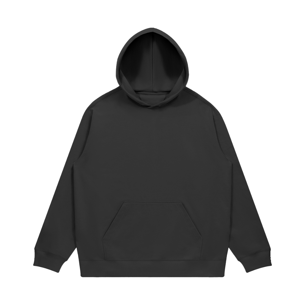 Plain Essential Hoodie